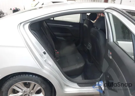 2019 Hyundai Elantra Sel z USA, uszkodzony, nr VIN 5NPD84LF2KH424951